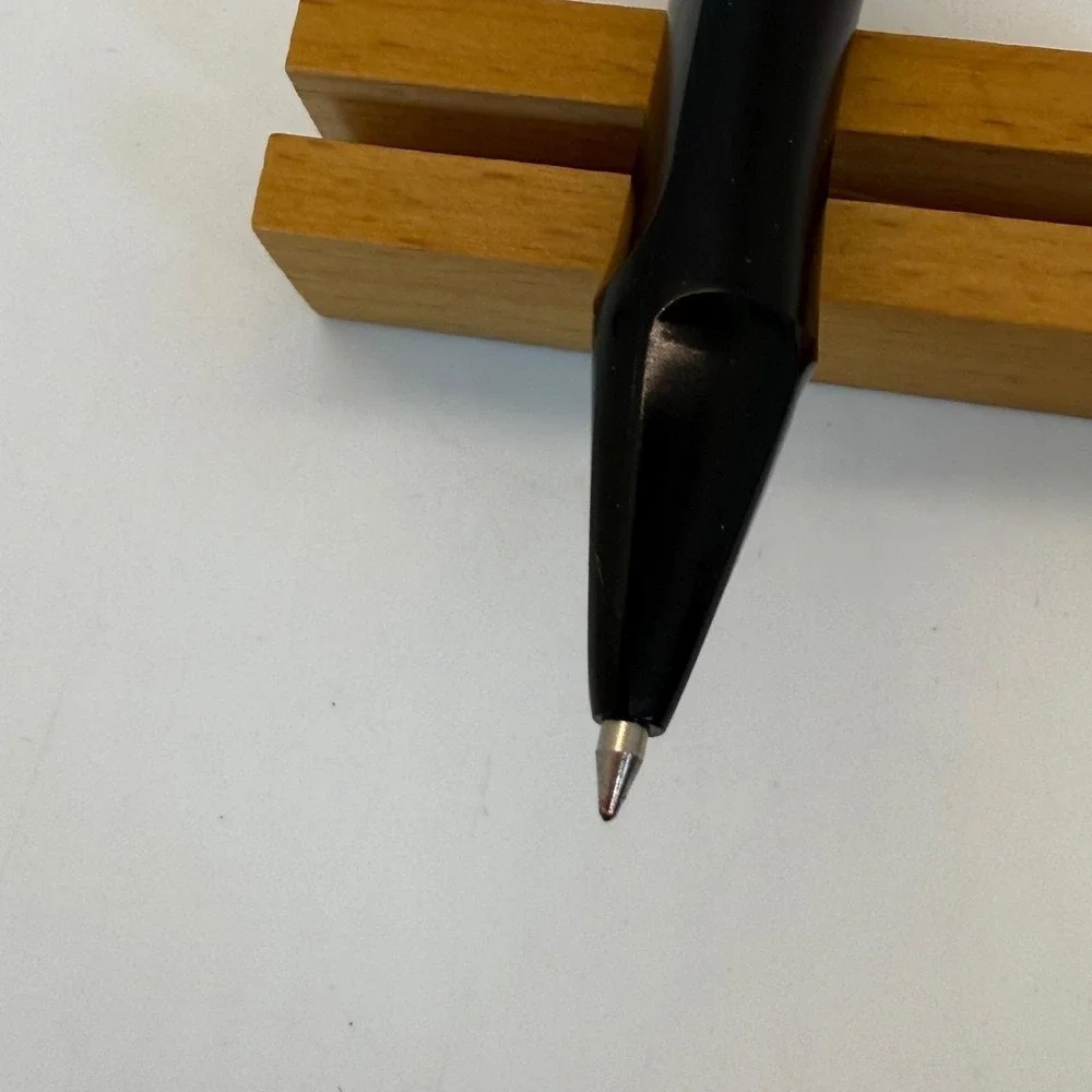 VTG Pilot Explorer Rolling Ballpoint Pen Black Red Japan Fine Point Retractable